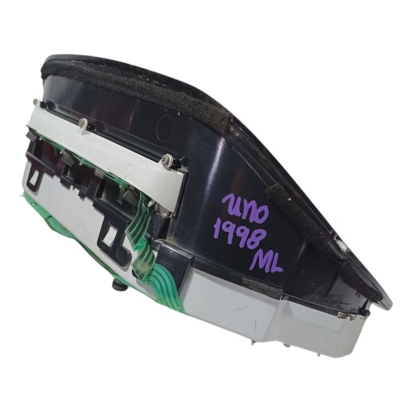 Painel Instrumento Fiat Uno 1998 Preto