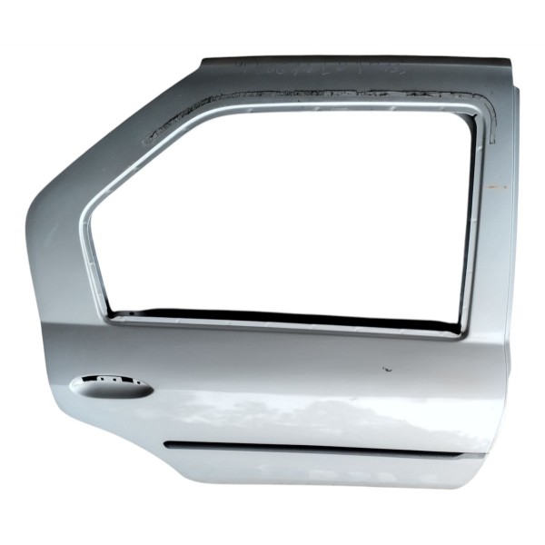 Porta Traseira Lado Direito Renault Logan 2008
