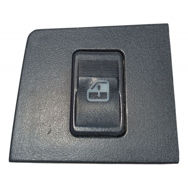 Botão Vidro Elétrico Traseiro Esquerdo Fiat Uno 1998