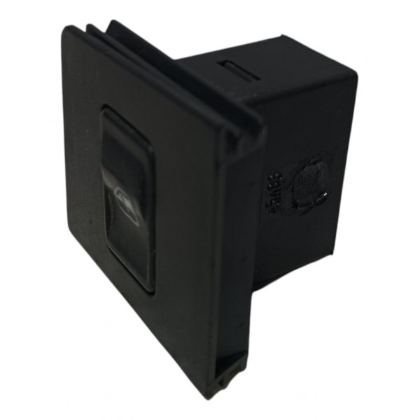 Botão Vidro Elétrico Traseiro Esquerdo Fiat Uno 1998