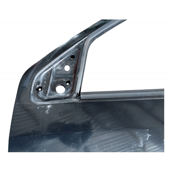 Porta Dianteira Lado Esquerdo Ford Ecosport 2010 Dianteira Esquerdo Preto