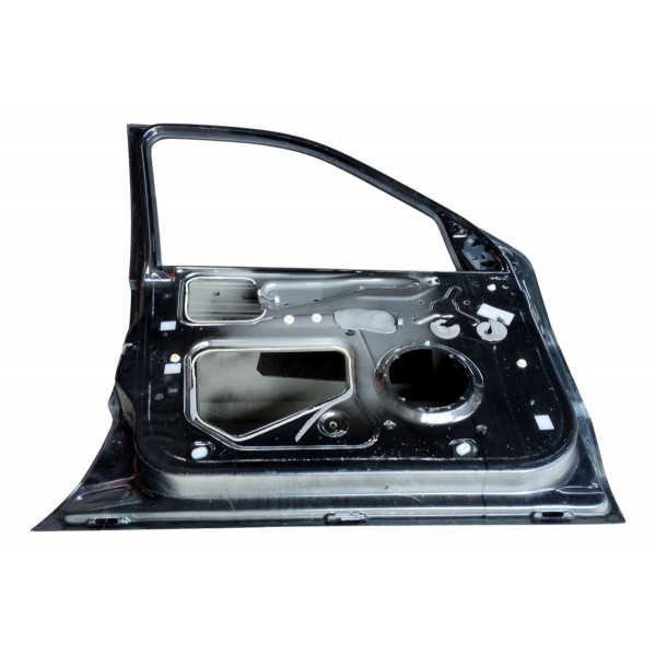 Porta Dianteira Lado Esquerdo Ford Ecosport 2010 Dianteira Esquerdo Preto