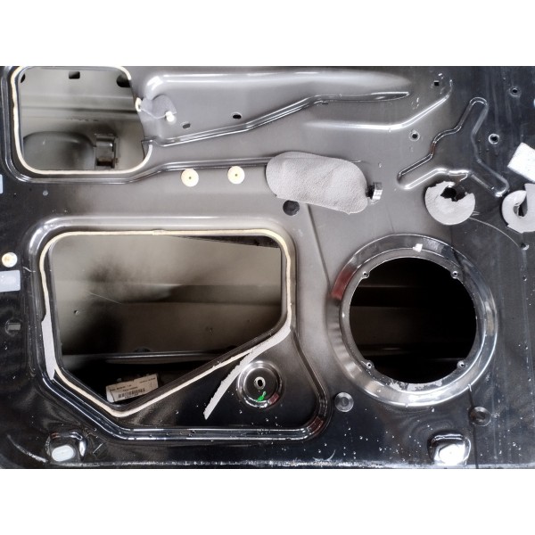 Porta Dianteira Lado Esquerdo Ford Ecosport 2010 Dianteira Esquerdo Preto