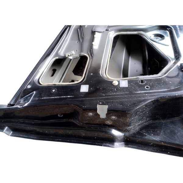 Porta Dianteira Lado Esquerdo Ford Ecosport 2010 Dianteira Esquerdo Preto