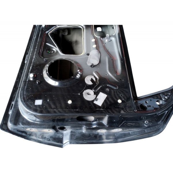 Porta Dianteira Lado Esquerdo Ford Ecosport 2010 Dianteira Esquerdo Preto