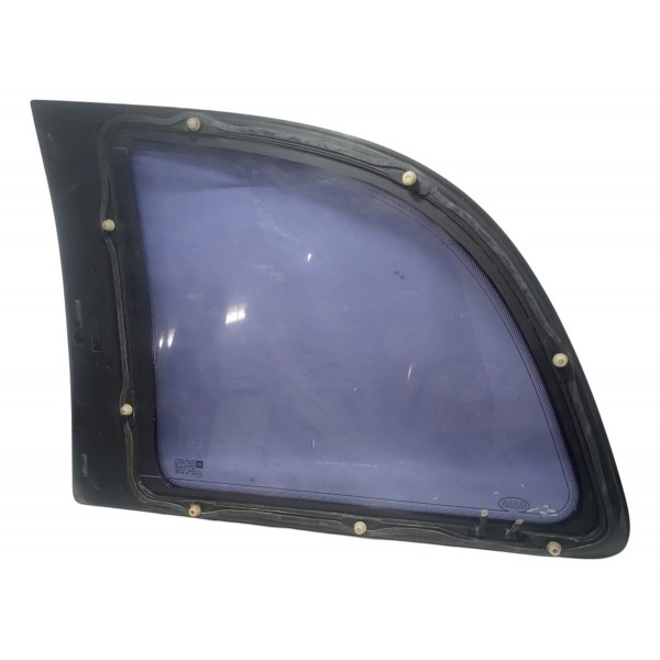 Vidro Fixo Lateral Traseiro Direito Gm Zafira 2003