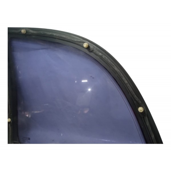 Vidro Fixo Lateral Traseiro Direito Gm Zafira 2003