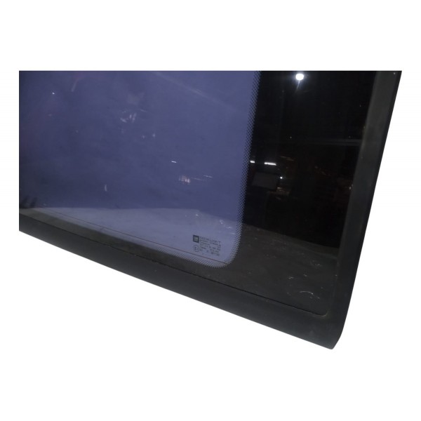 Vidro Fixo Lateral Traseiro Direito Gm Zafira 2003