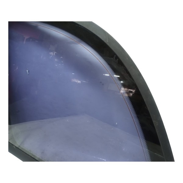 Vidro Fixo Lateral Traseiro Esquerdo Gm Zafira 2003