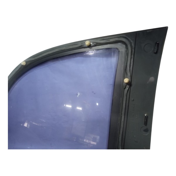 Vidro Fixo Lateral Traseiro Esquerdo Gm Zafira 2003