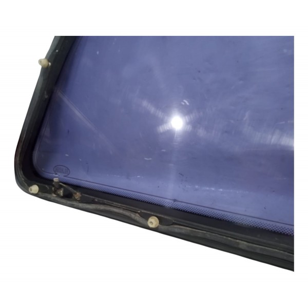 Vidro Fixo Lateral Traseiro Esquerdo Gm Zafira 2003