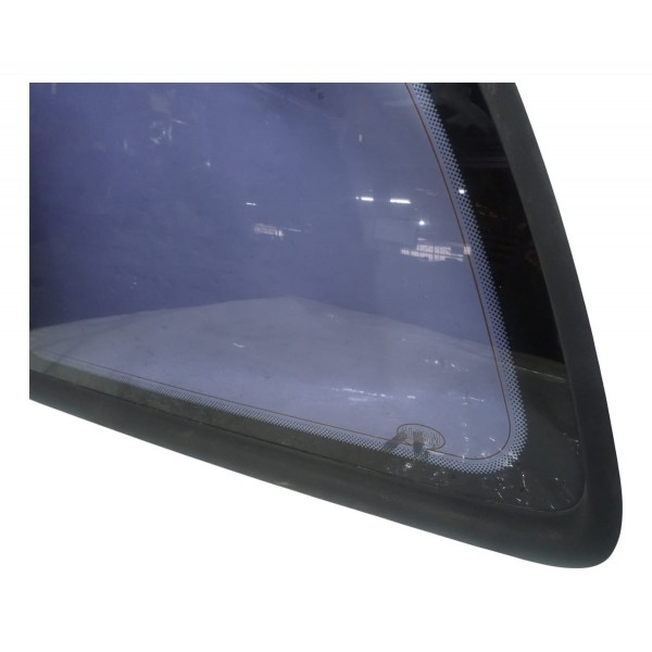 Vidro Fixo Lateral Traseiro Esquerdo Gm Zafira 2003