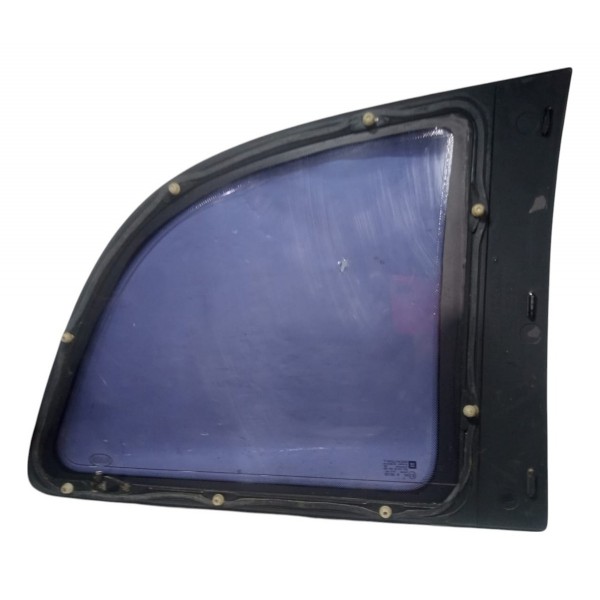 Vidro Fixo Lateral Traseiro Esquerdo Gm Zafira 2003