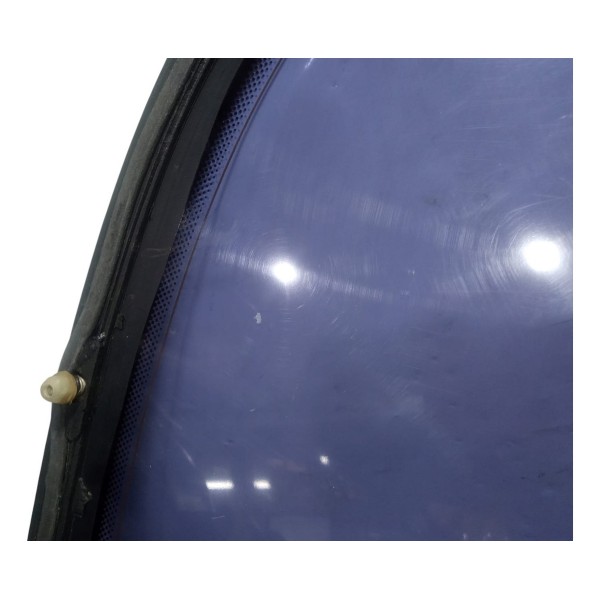 Vidro Fixo Lateral Traseiro Esquerdo Gm Zafira 2003