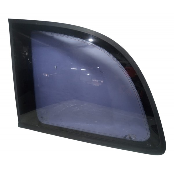 Vidro Fixo Lateral Traseiro Esquerdo Gm Zafira 2003