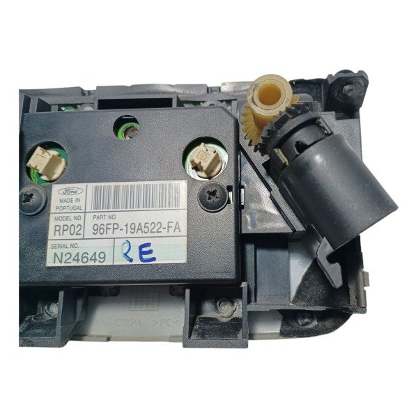 Comando Ar Condicionado Ford Fiesta 1998