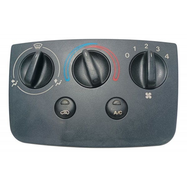 Comando Ar Condicionado Ford Fiesta 1998