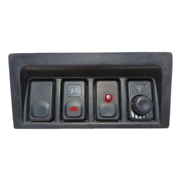 Moldura Botões Painel Kia Sportage 2000