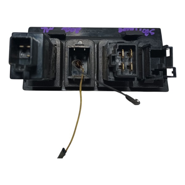 Moldura Botões Painel Kia Sportage 2000