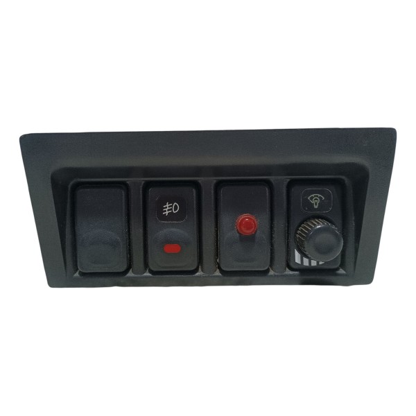 Moldura Botões Painel Kia Sportage 2000