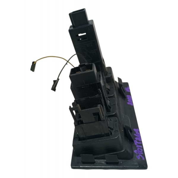 Moldura Botões Painel Kia Sportage 2000