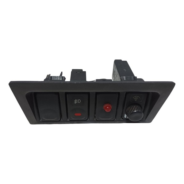 Moldura Botões Painel Kia Sportage 2000