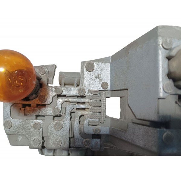 Soquete Circuito Lanterna Traseira Direita Ford Ka 2008