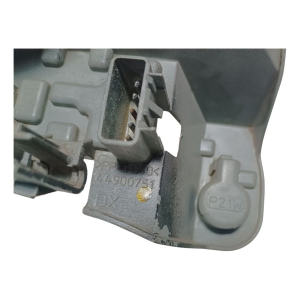 Soquete Circuito Lanterna Traseira Direita Ford Ka 2008