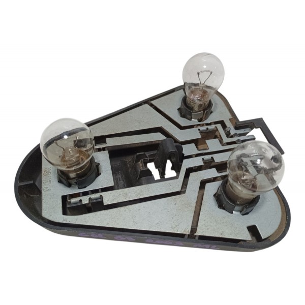 Soquete Circuito Lanterna Traseira Vw Gol G3 2003