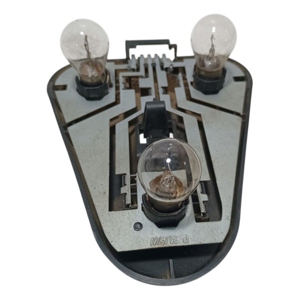 Soquete Circuito Lanterna Traseira Vw Gol G3 2003