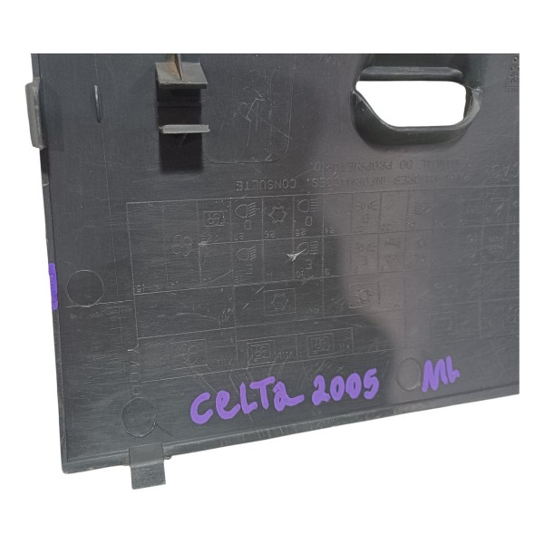 Tampa Caixa Fusível Gm Celta 2005