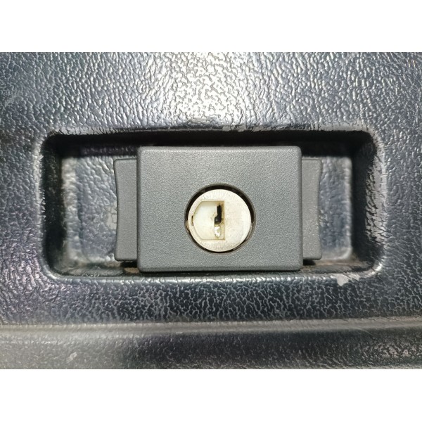 Tampa Porta Luvas Ford Del Rey 1989