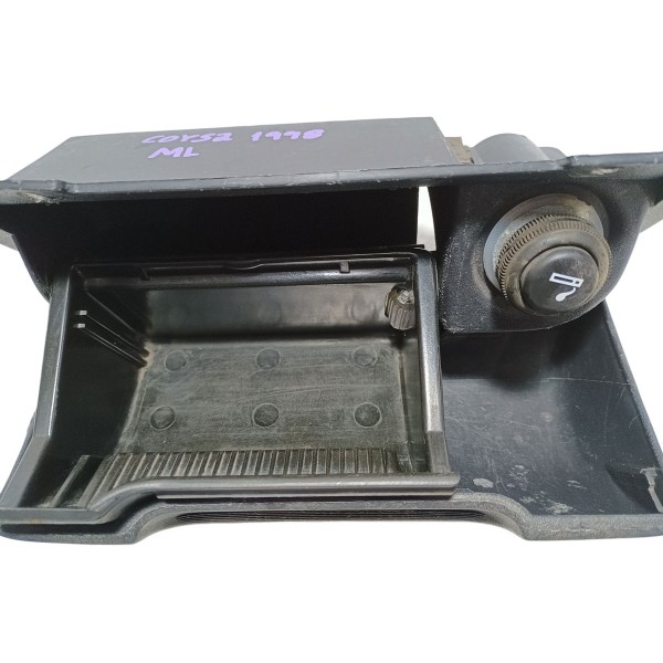 Cinzeiro Porta Objetos Gm Corsa 1998