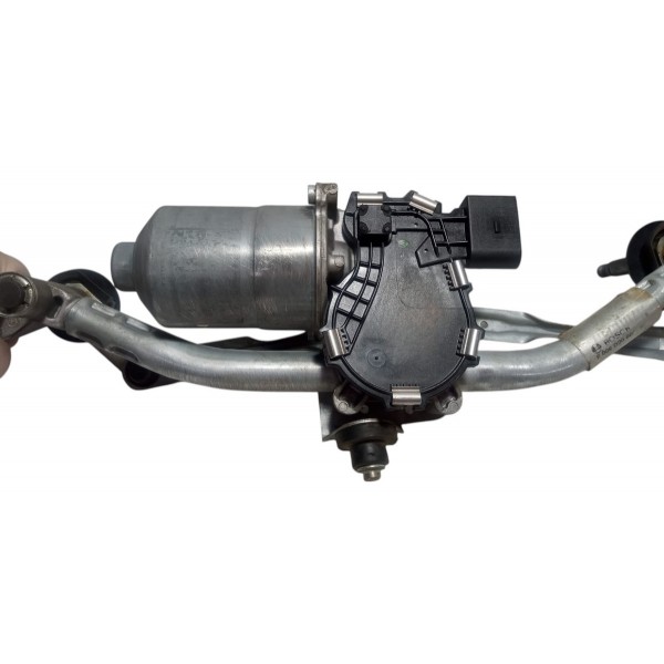 Motor Limpador Parabrisa Com Galhada Gm Prisma 2013