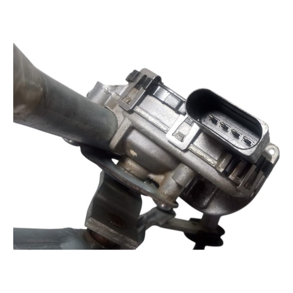 Motor Limpador Parabrisa Com Galhada Gm Prisma 2013