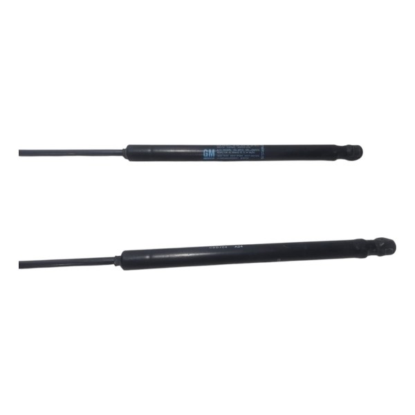 Amortecedor Tampa Traseira Gm Celta 2003 Par