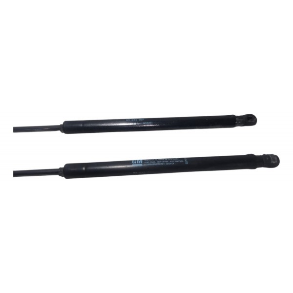 Amortecedor Tampa Traseira Gm Celta 2003 Par