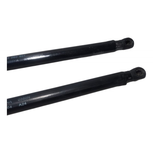 Amortecedor Tampa Traseira Gm Celta 2003 Par