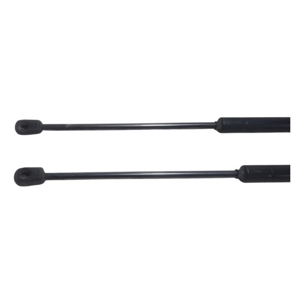 Amortecedor Tampa Traseira Gm Celta 2003 Par