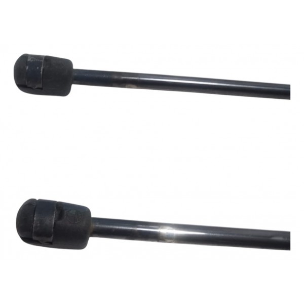 Amortecedor Tampa Traseira Gm Celta 2003 Par