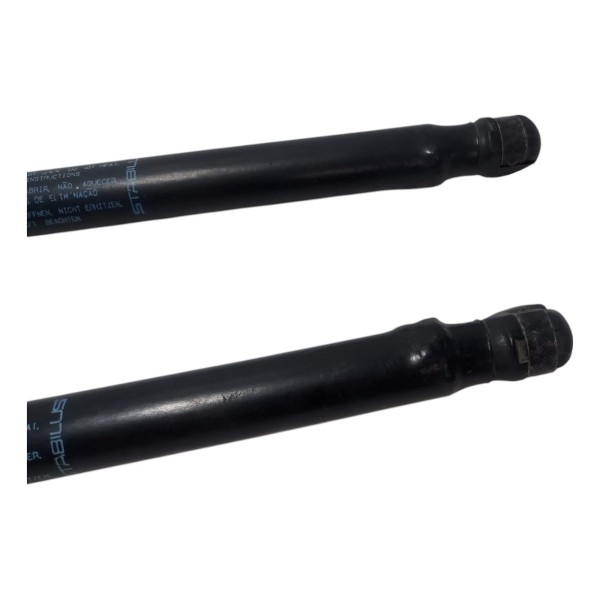 Amortecedor Tampa Traseira Gm Celta 2003 Par