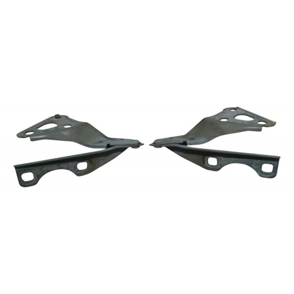 Dobradiça Capô Dianteiro Gm Zafira 2003 Par