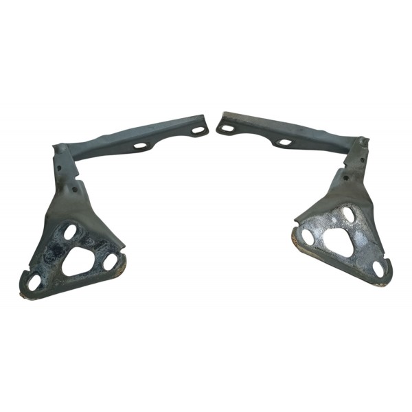 Dobradiça Capô Dianteiro Gm Zafira 2003 Par