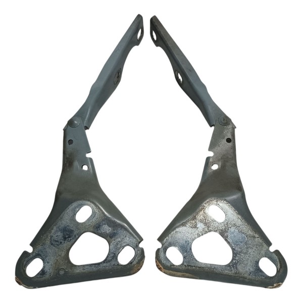 Dobradiça Capô Dianteiro Gm Zafira 2003 Par