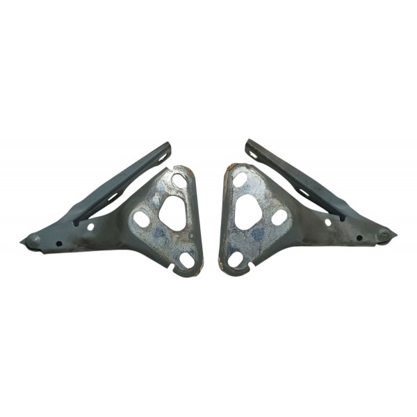 Dobradiça Capô Dianteiro Gm Zafira 2003 Par