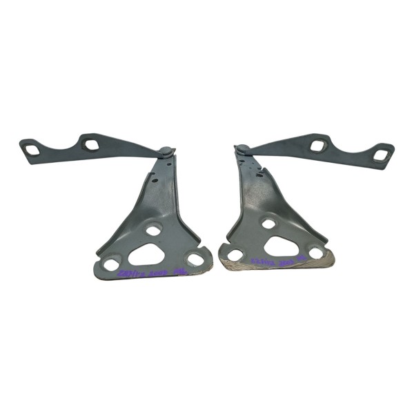 Dobradiça Capô Dianteiro Gm Zafira 2003 Par