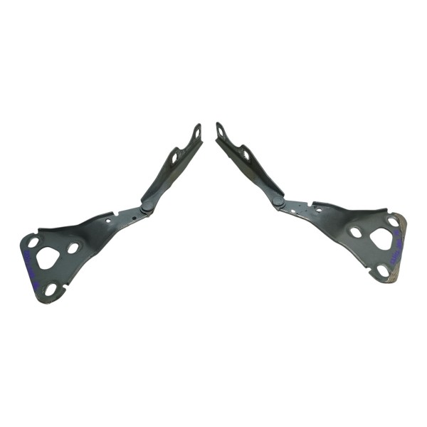 Dobradiça Capô Dianteiro Gm Zafira 2003 Par