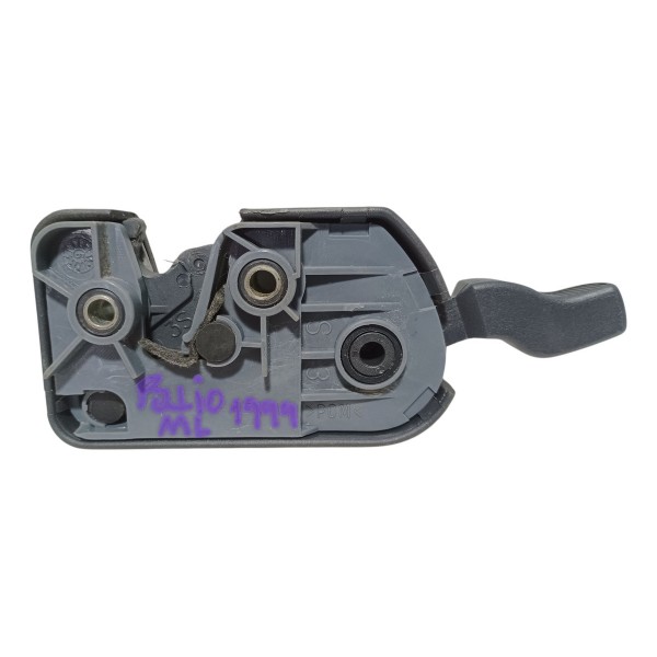 Fechadura Trava Banco Traseira Esquerda Fiat Palio 1999