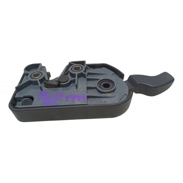 Fechadura Trava Banco Traseira Esquerda Fiat Palio 1999