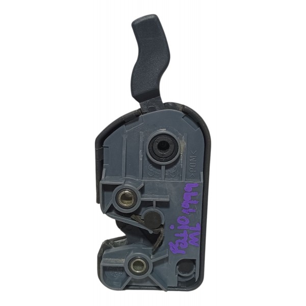 Fechadura Trava Banco Traseira Esquerda Fiat Palio 1999